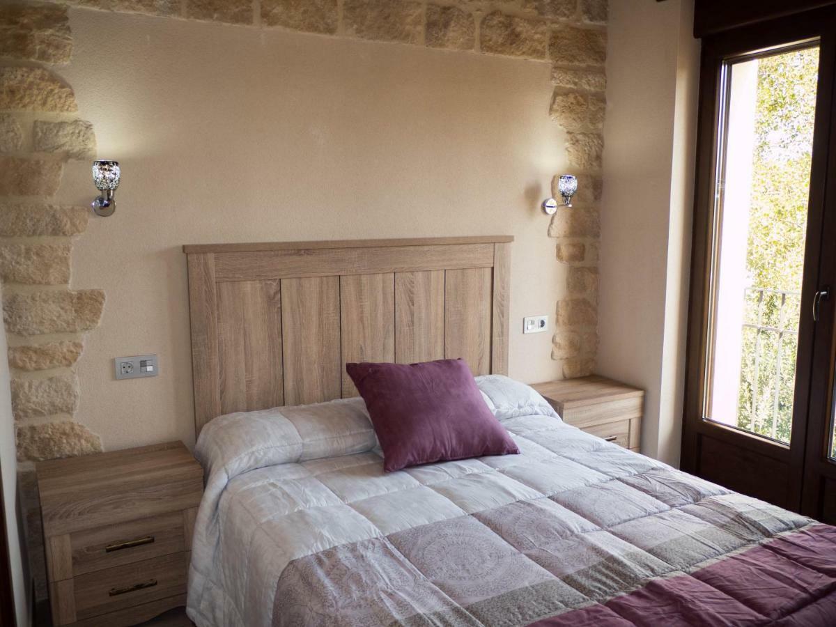 Apartamentos La Fabrica Villaluenga de la Vega 外观 照片