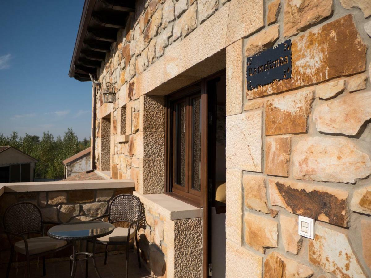 Apartamentos La Fabrica Villaluenga de la Vega 外观 照片