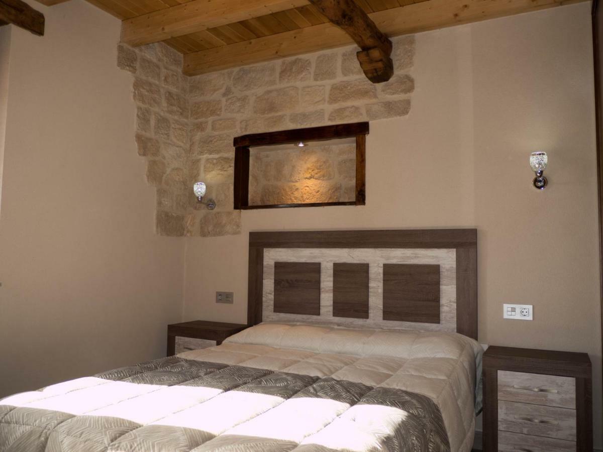 Apartamentos La Fabrica Villaluenga de la Vega 外观 照片