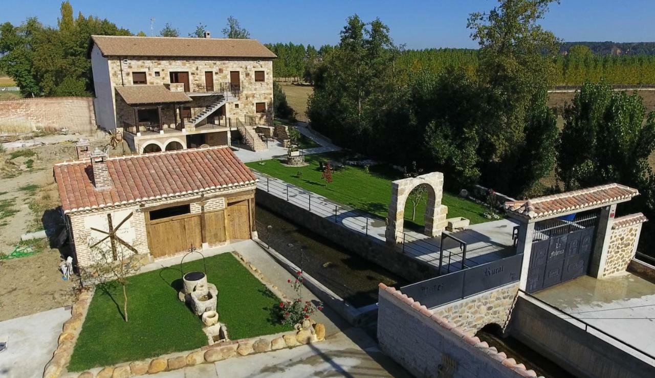 Apartamentos La Fabrica Villaluenga de la Vega 外观 照片