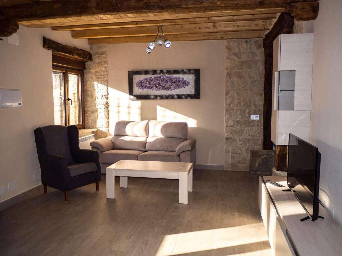 Apartamentos La Fabrica Villaluenga de la Vega 外观 照片