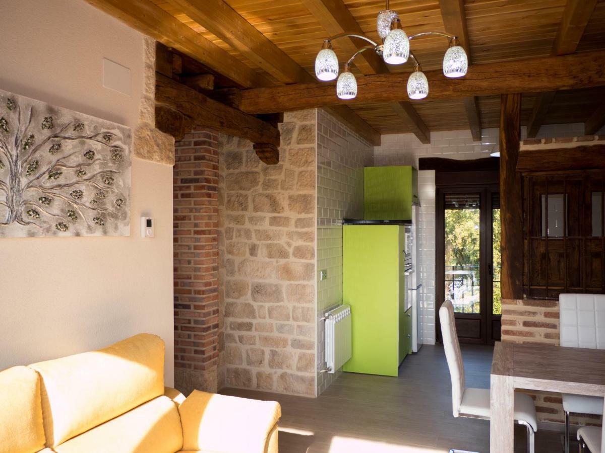 Apartamentos La Fabrica Villaluenga de la Vega 外观 照片