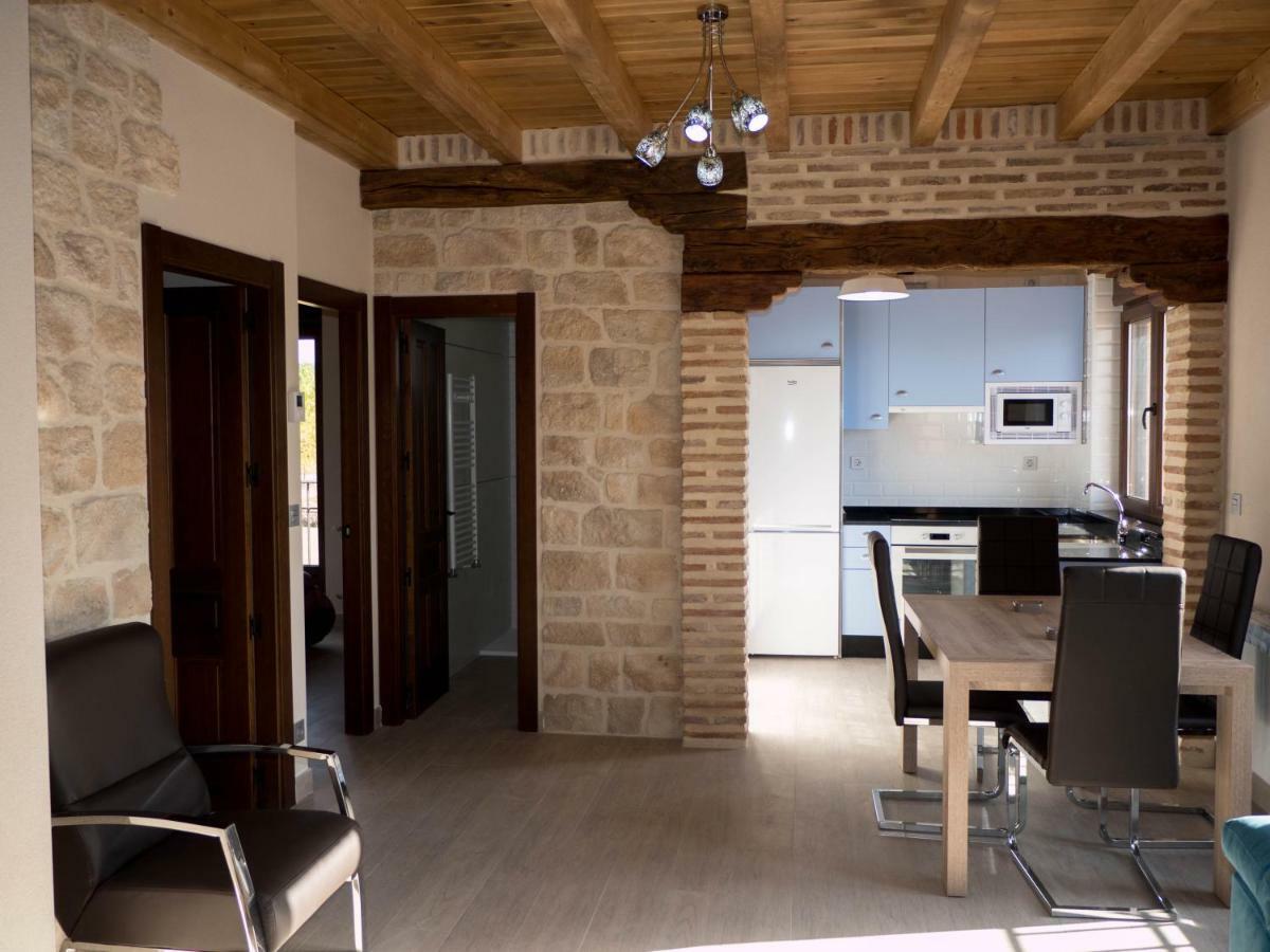 Apartamentos La Fabrica Villaluenga de la Vega 外观 照片